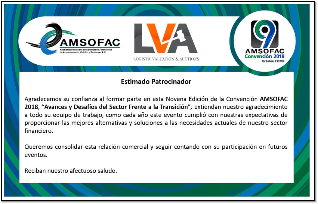 AMSOFAC - LVA